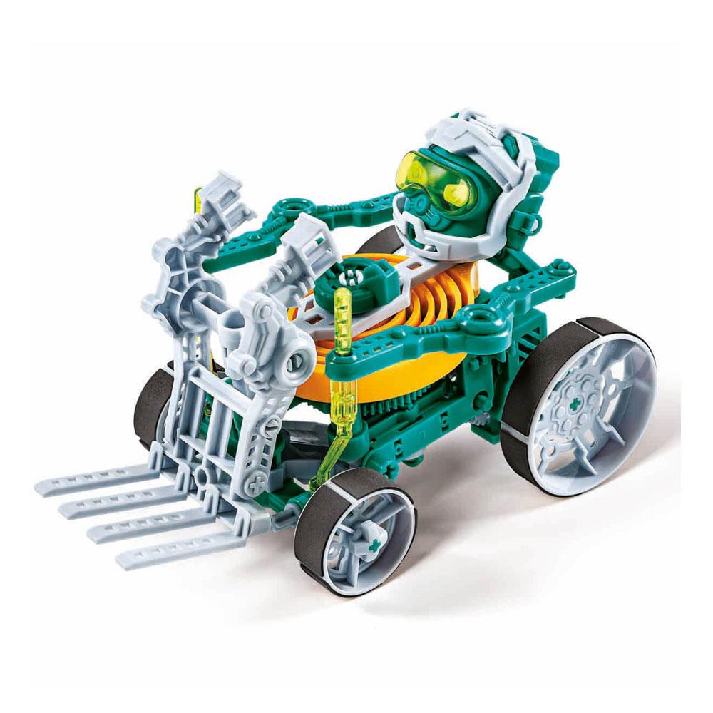 CLEMENTONI BILIM VE OYUN SPACEMINER 64089 Diğer CLE 64089