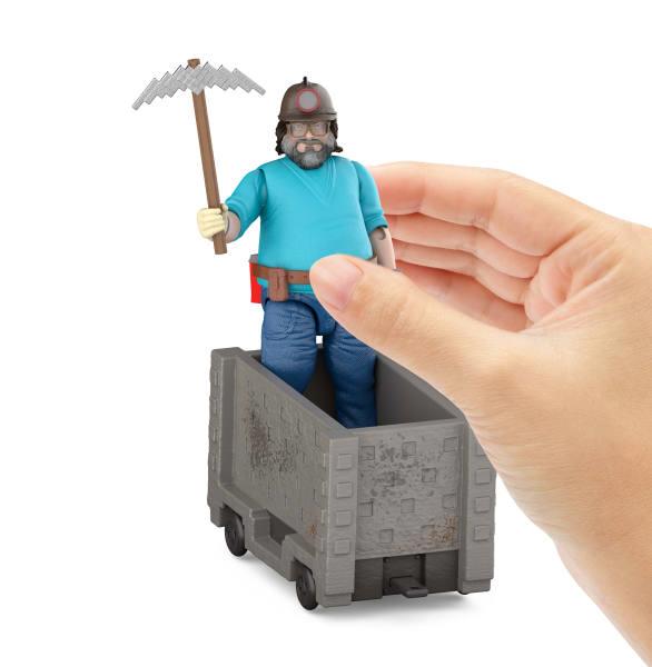MINECRAFT STEVE MUHTESEM KACIS SETI JGP20 Diğer JGP20