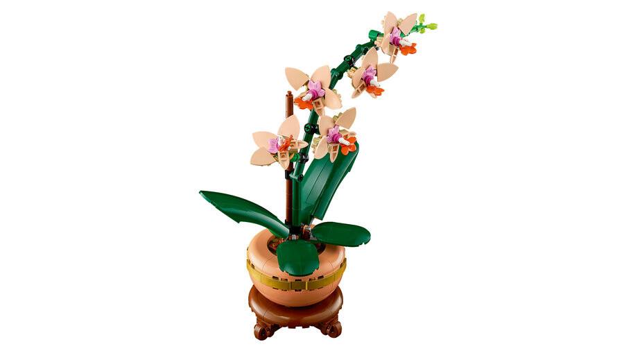 LEGO BOTANICALS MINI ORKIDE 10343 Diğer LAD10343