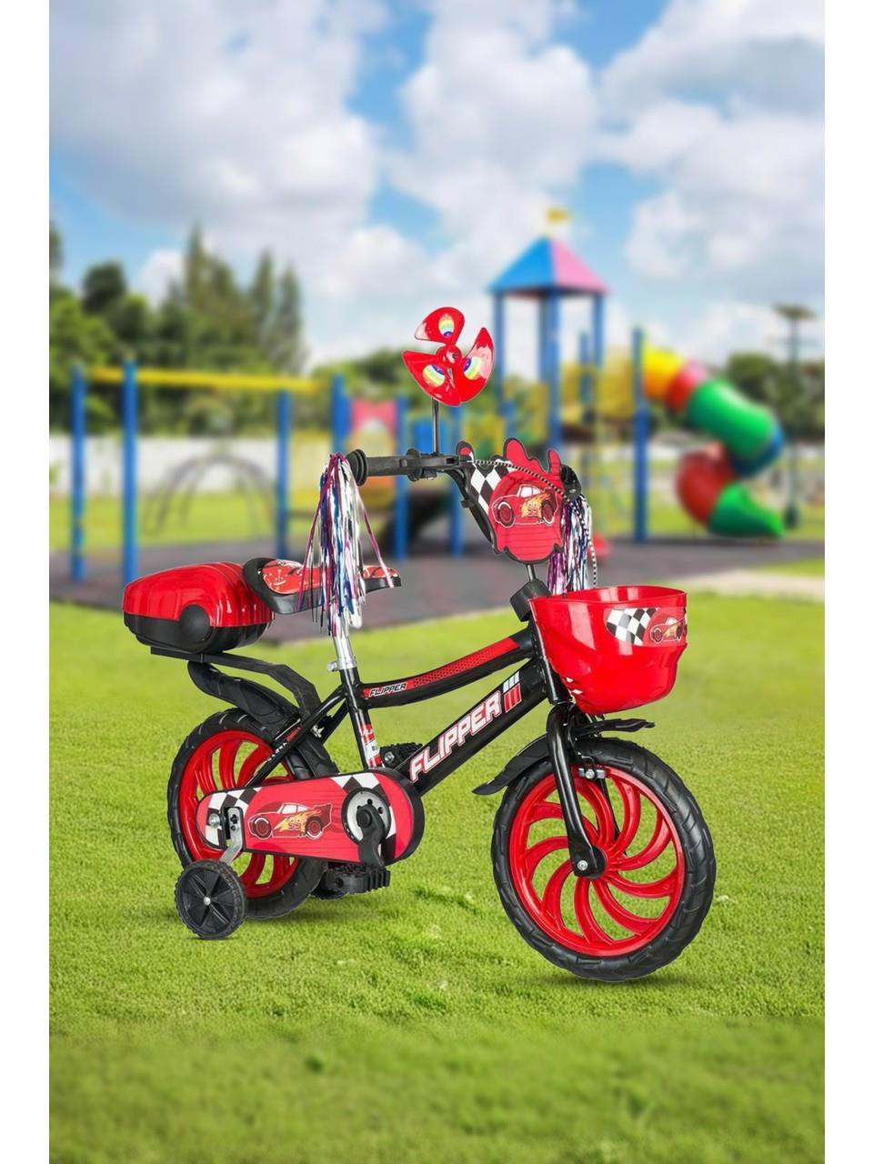 FLIPPER 15 JANT KIRMIZI BISIKLET Diğer FLP 15 K