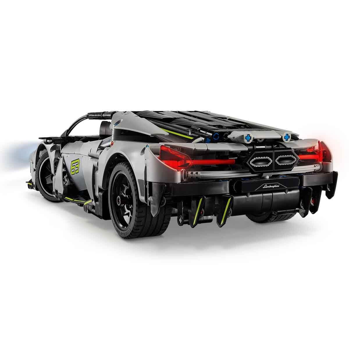 LEGO TECHNIC LAMBORGHINI REVUELTO SUPER SPOR ARABA 42214 Diğer LMT42214