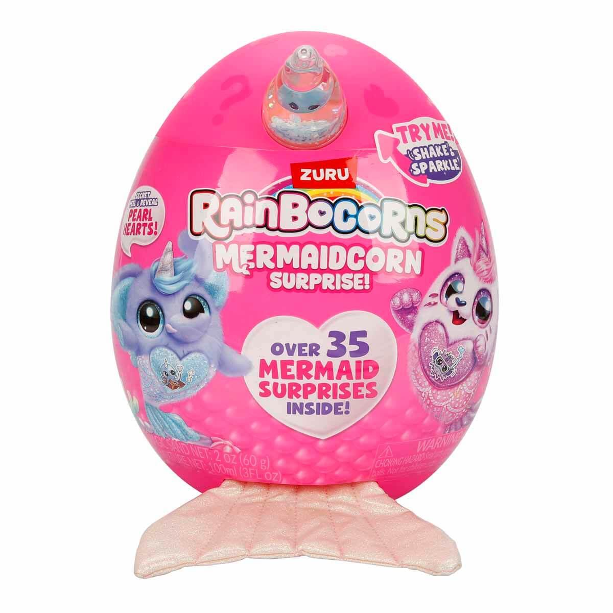 RAINBOCORNS MERMAIDCORN SURPRIZ S7 PEMBE KUYRUK RAR20000 Diğer RAR20000 P