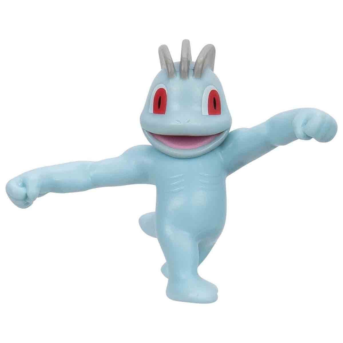 Pokémon Battle Multi Paket 6'lı Figür Seti PKW2469 E-PKW4099 Pokemon PKW4099
