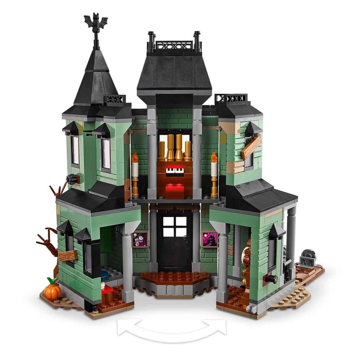 LEGO CREATOR 3U 1 ARADA HAYALETLI KOSK 31167 Diğer LMC31167