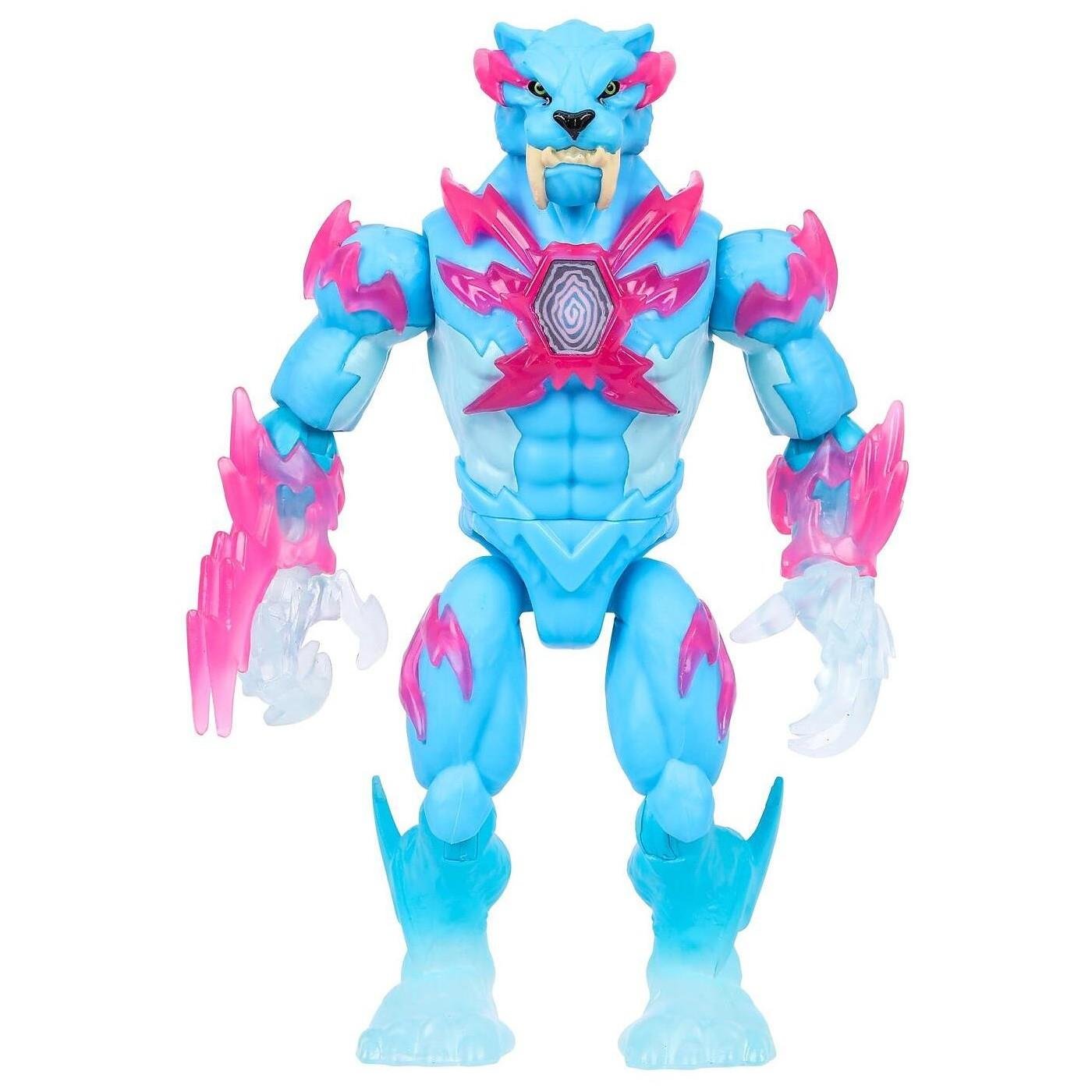 Mrbeast Lab Mutasyon Oyun Seti Lightning Panther BTR18000 Diğer BTR18000 LP