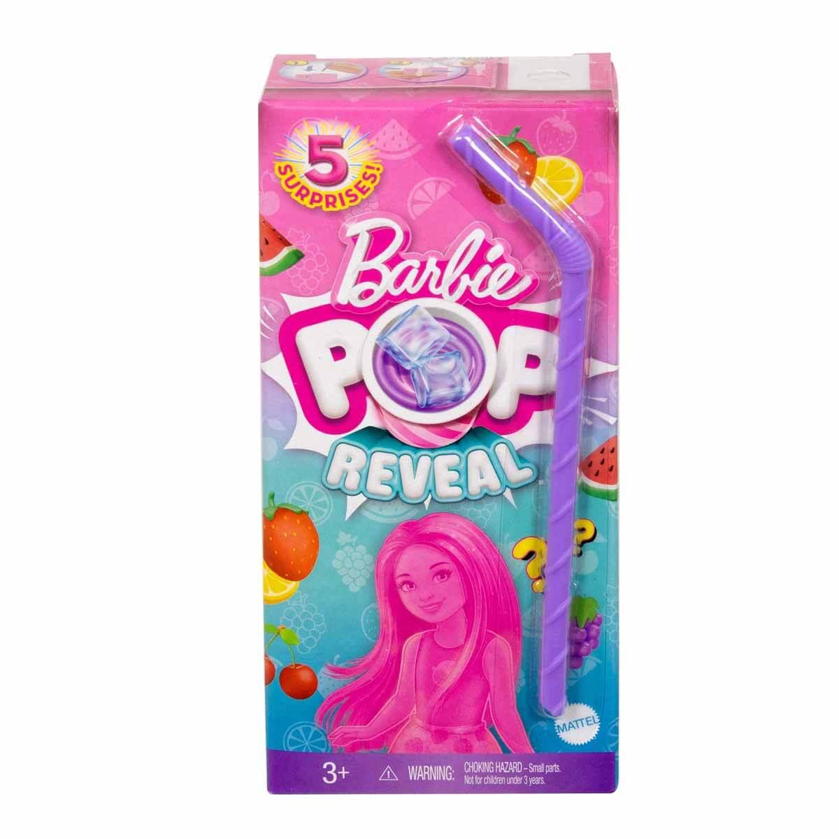 Barbie Chelsea Pop Reveal  HRK58 Barbie HRK58