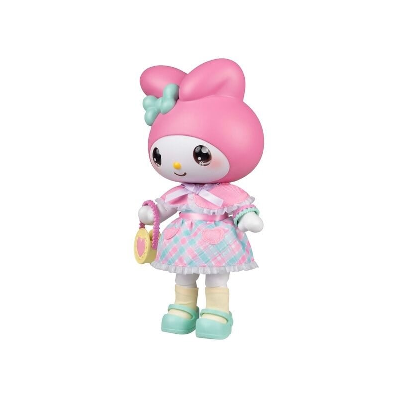 Hello Kitty 20 cm Figür My Melody HKTH8000-HKT0703 Giochi Preziosi HKT0703