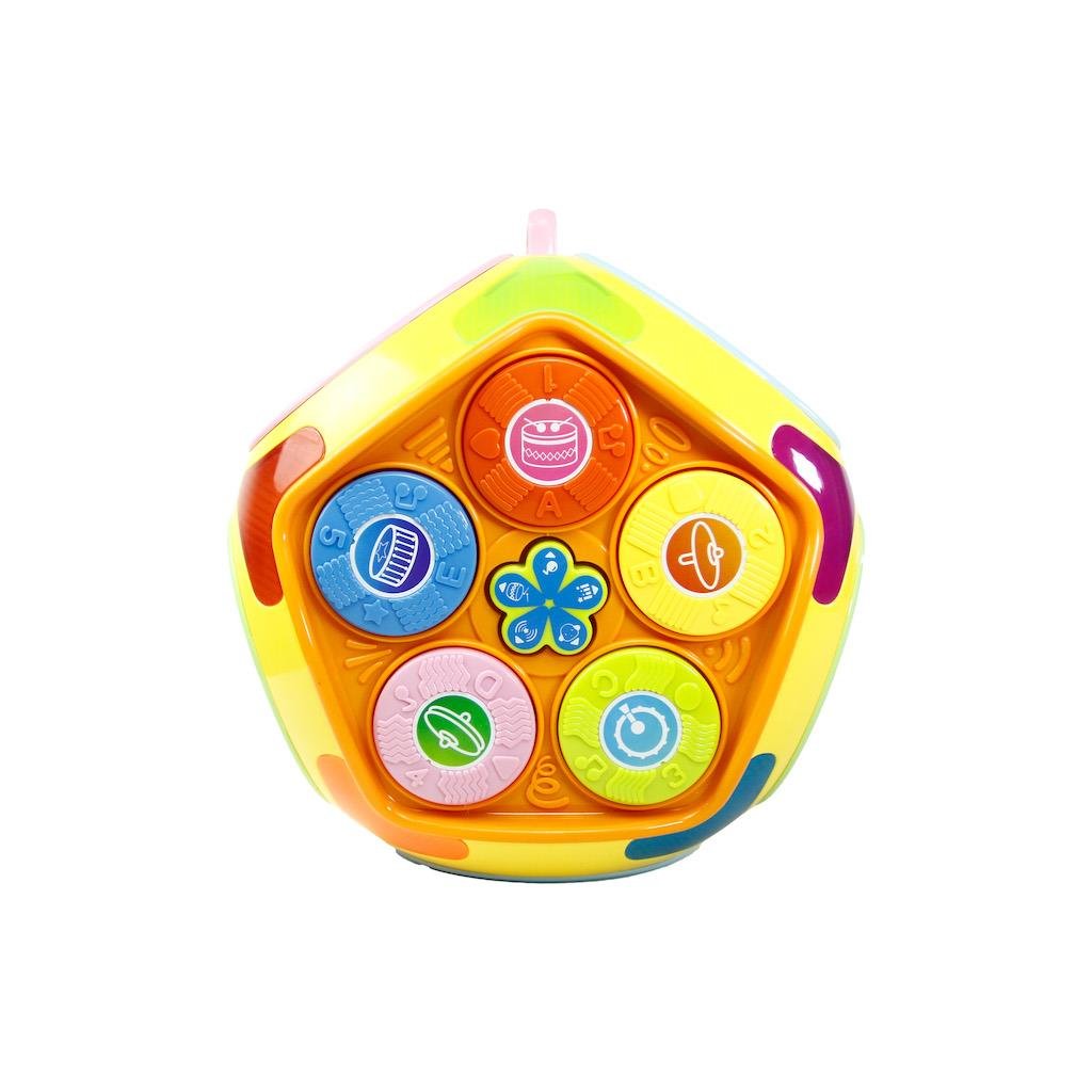 EGITICI AKTIVITE KUPU ( 7 IN 1 ) Diğer BAO 1406