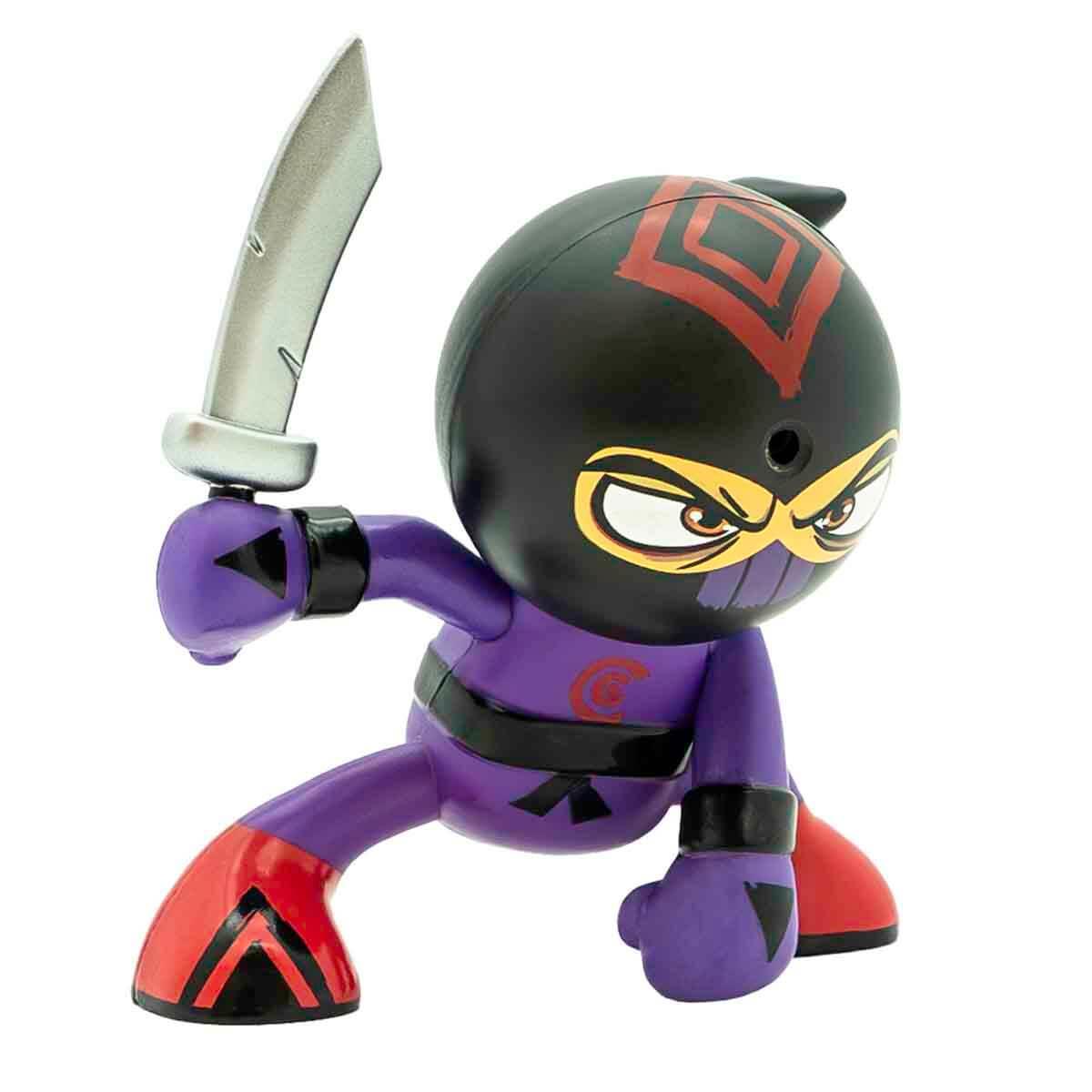 FART NINJAS GAZ CIKARAN SENSORLU FIGUR S9 FAN02001 - PUNGENT COMBATANT Diğer FAN02001 PC