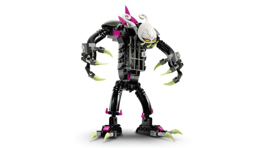LEGO DREAMZzz Kafes Canavarı Grimkeeper 71455 Lego LDZ71455