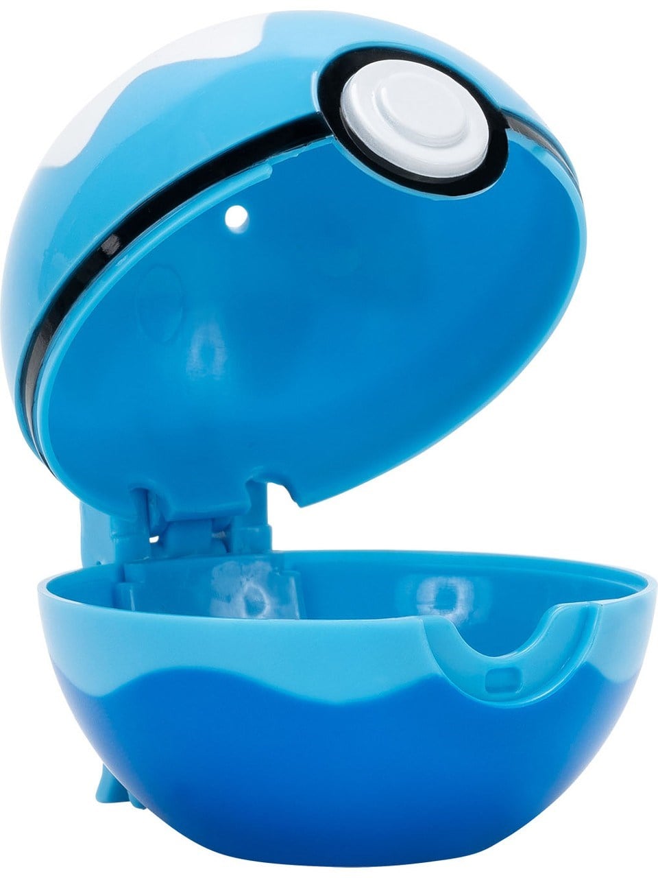 Pokémon Clip 'n' Go Poké Topu ve Figür Seti Tentacool + Dive Ball 95057 C-PKW4152 Pokemon PKW4152