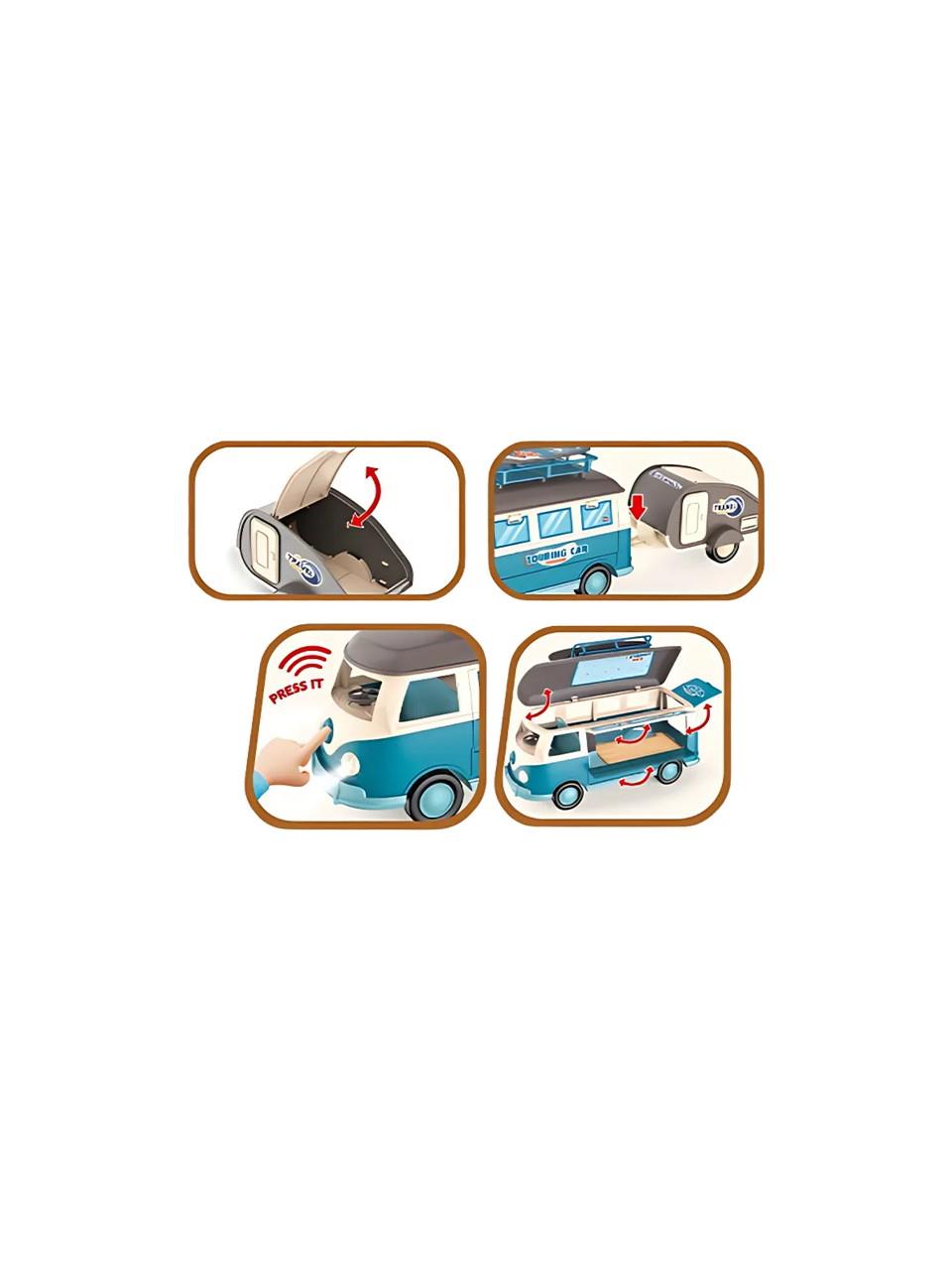 CTOYS TOURING CITY CAR SS115B Diğer CTOY SS115B
