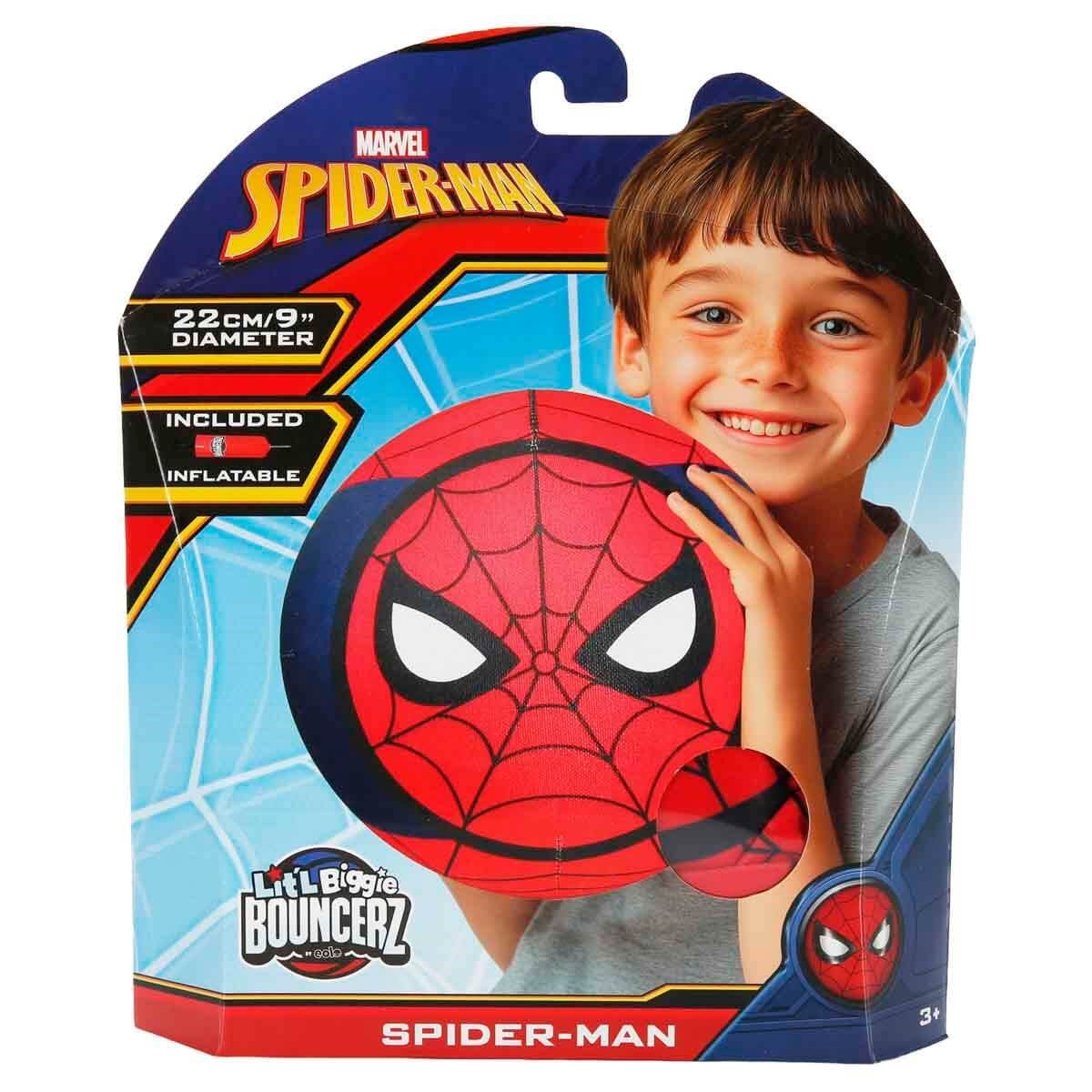 LIT’L BIGGIE BOUNCERZ SPIDER-MAN PELUS Diğer S00073298