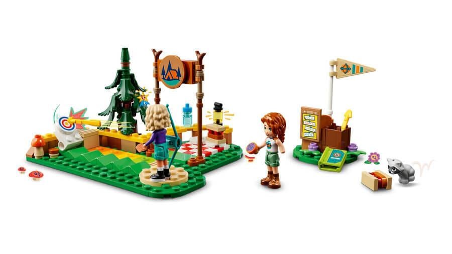 LEGO FRIENDS MACERA KAMPI OKCULUK ALANI 42622 Diğer LGF42622