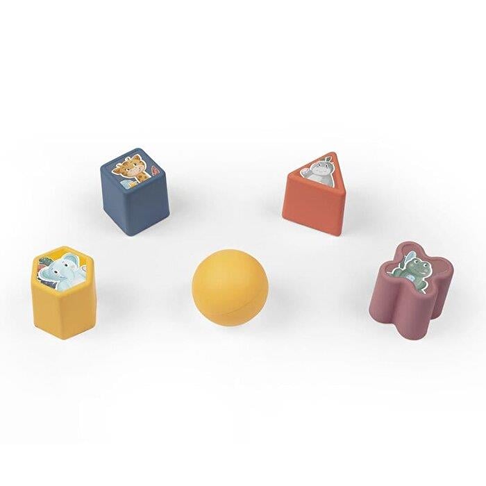 LITTLE SMOBY AKTIVITE MASASI Diğer SMB 7600140303