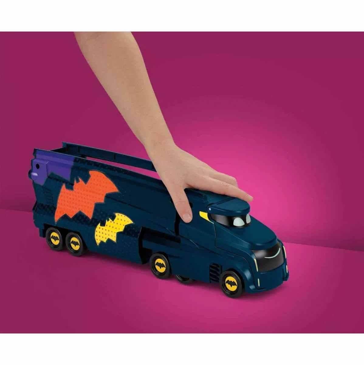 FISHER PRICE BATWHEELS BUYUK TIR 34 CM HMX07 Diğer HMX07