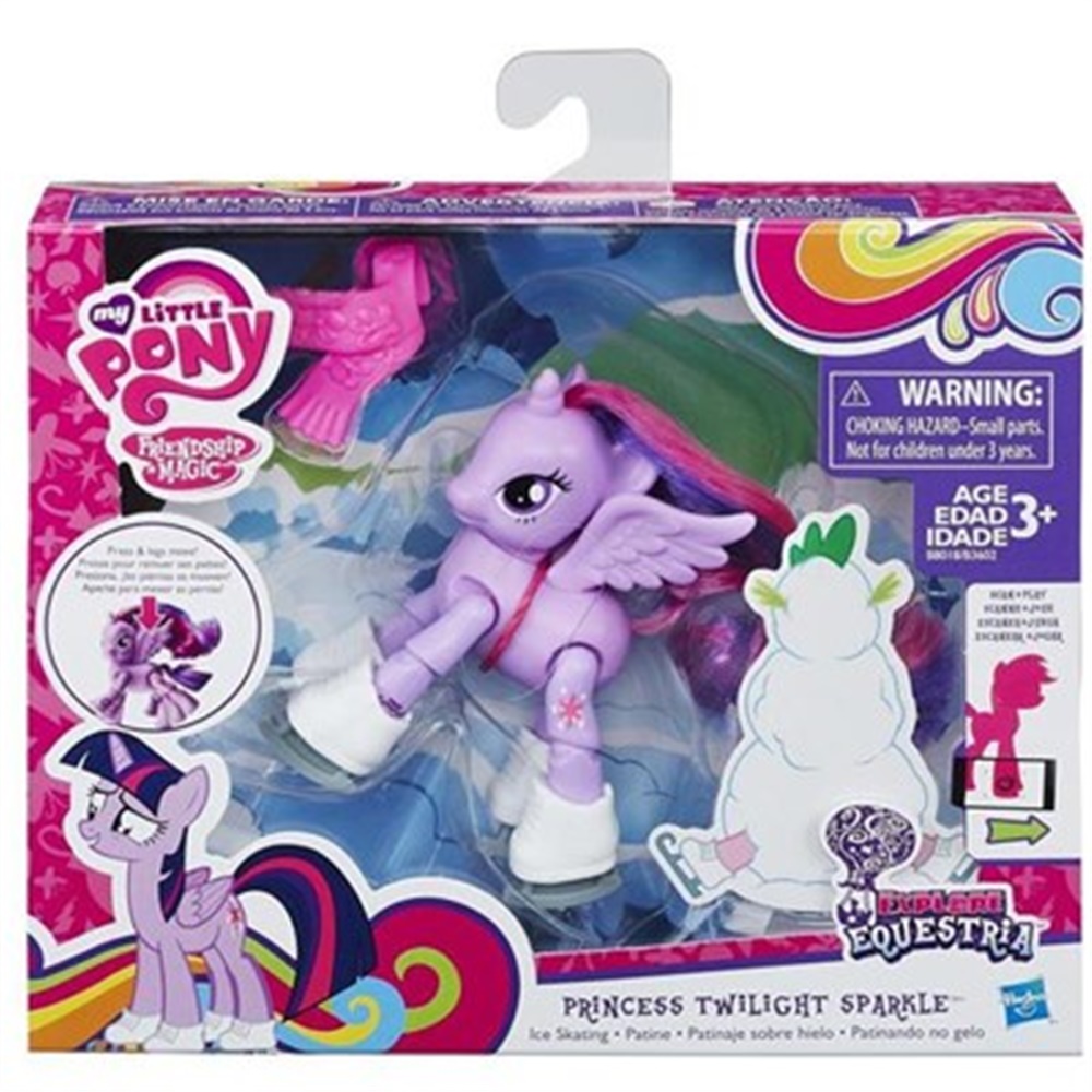 MY LİTTLE PONY OYUNCU PONY