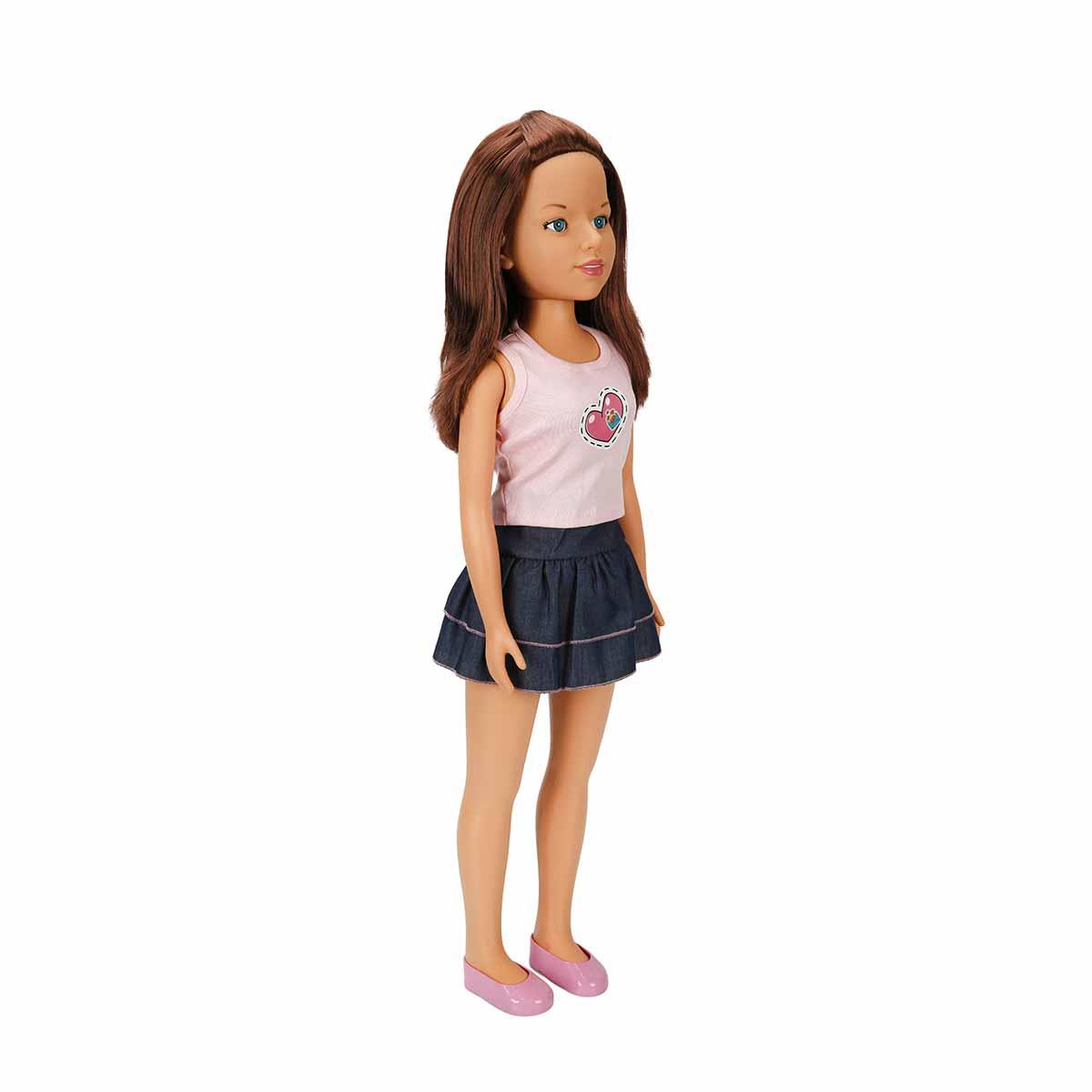 YURUYUS ARKADASIM CLARA CASUAL 80 CM - KOT ETEKLI Diğer S00080011 K