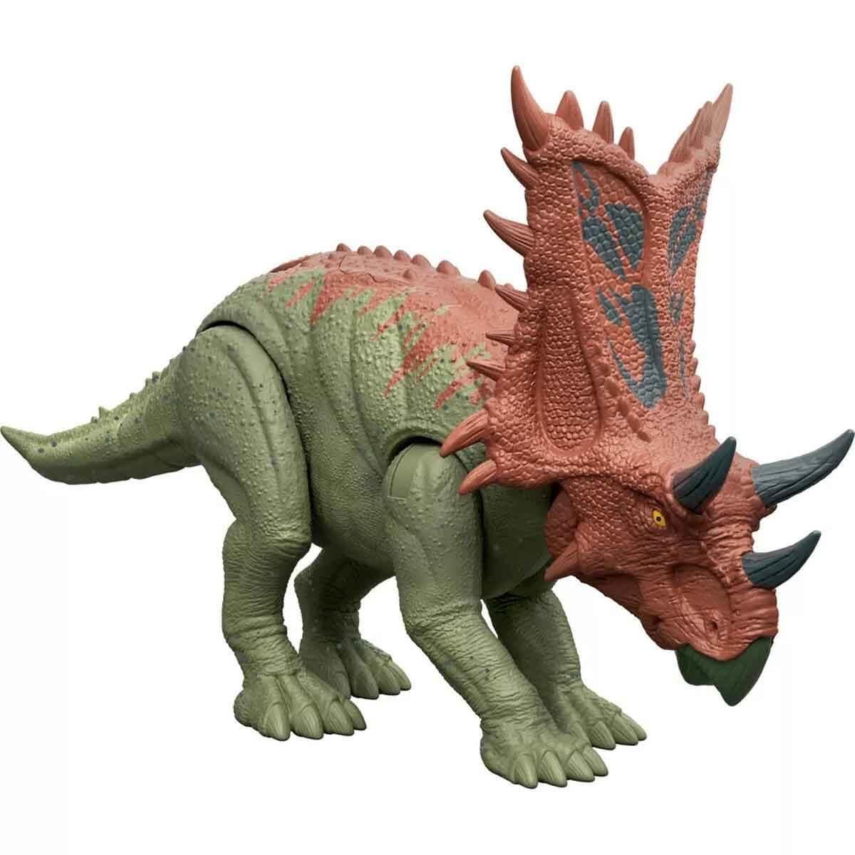 JURASSIC WORLD HAREKETLI DINOZOR FIGURLERI CHASMOSAURUS HLN63-HTK67 Diğer HTK67