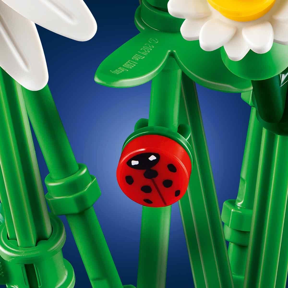 LEGO BOTANICALS PAPATYALAR 11508 Diğer LAD11508