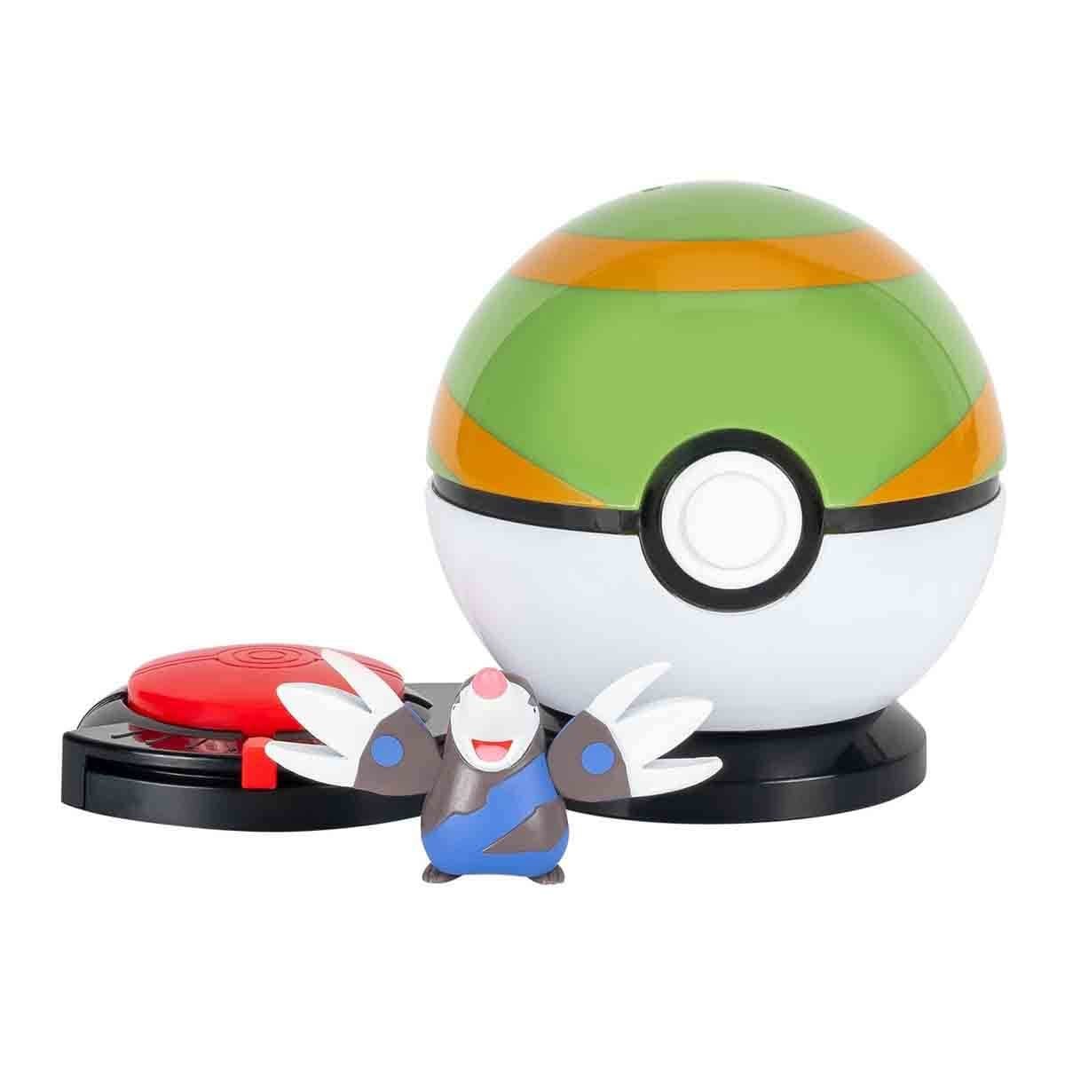 Pokémon Sürpriz Atak Oyun Seti Drilbur + Nest Ball PKW2724 A-PKW4175 Pokemon PKW4175