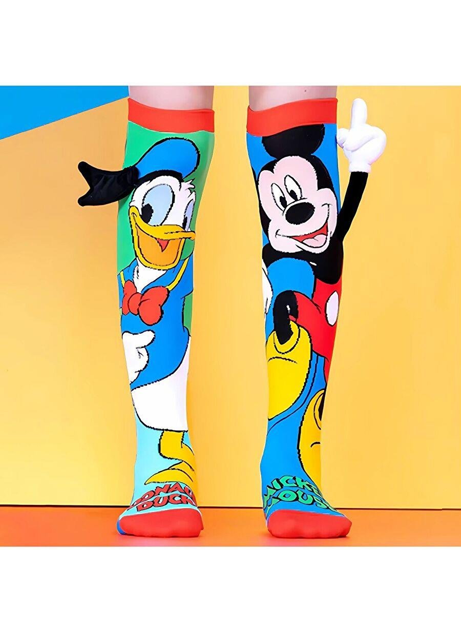 MADMIA DONALD DUCK & MICKEY CORAP 6+ YAS Madmia MAD/MD010