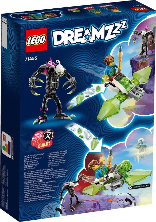 LEGO DREAMZzz Kafes Canavarı Grimkeeper 71455 Lego LDZ71455