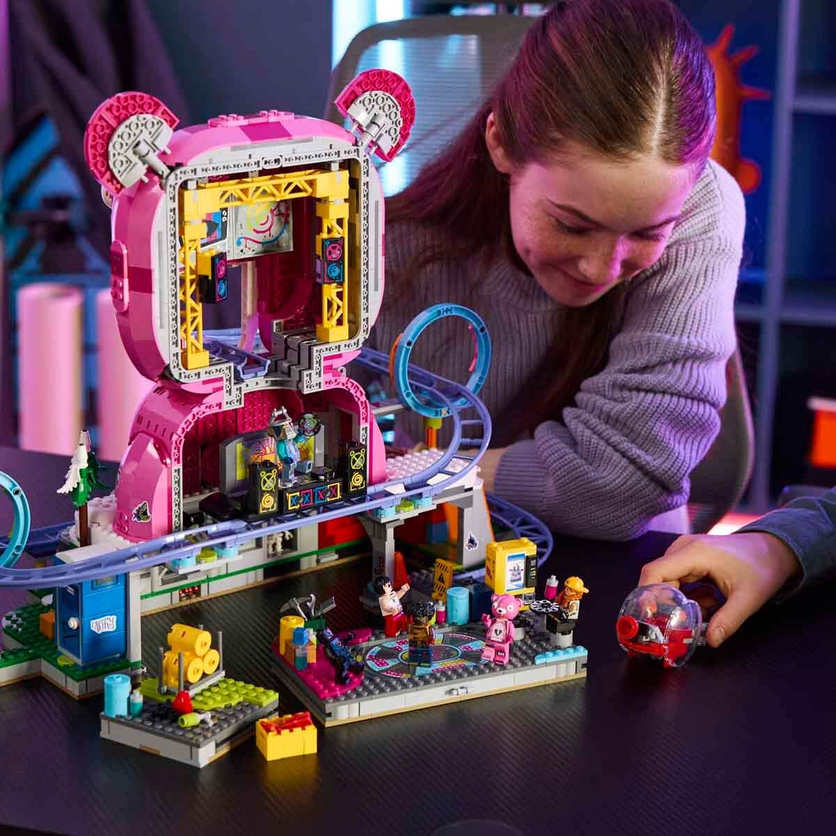 LEGO Fortnite Müzikal Mağara 77082 Lego LFO77082
