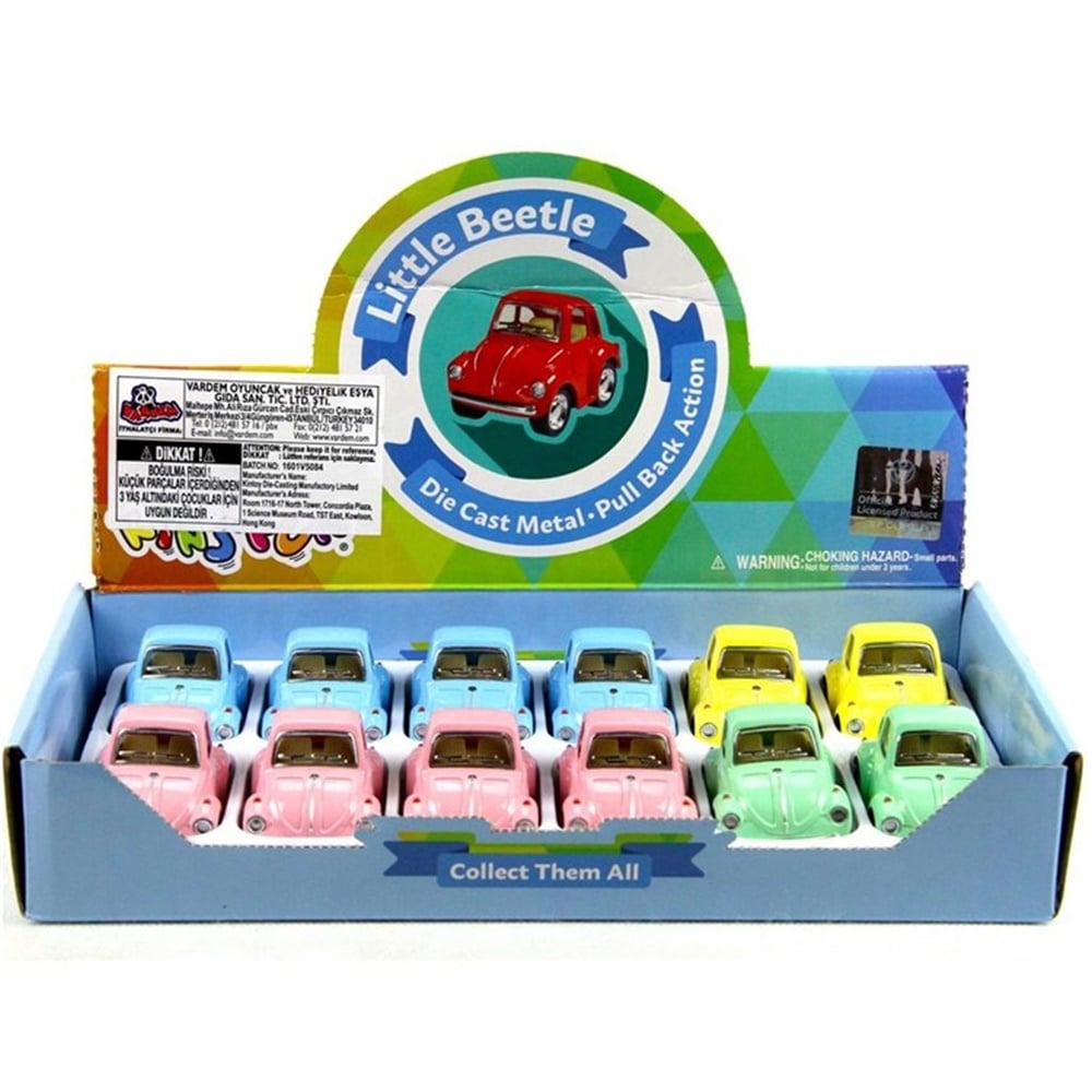 Çekbırak Little Beetle