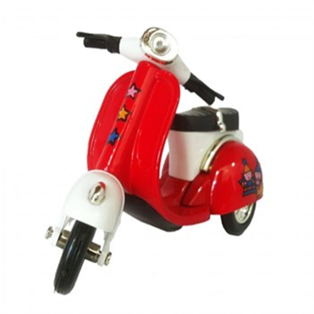 ÇEKBIRAK VESPA MOTORSİKLET