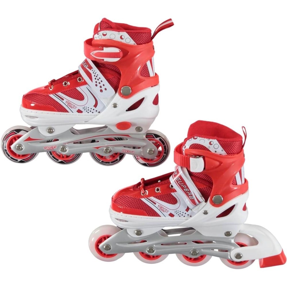 Sport Paten Kırmızı 35-38 Numara Ceo Sport CSP K 35-38