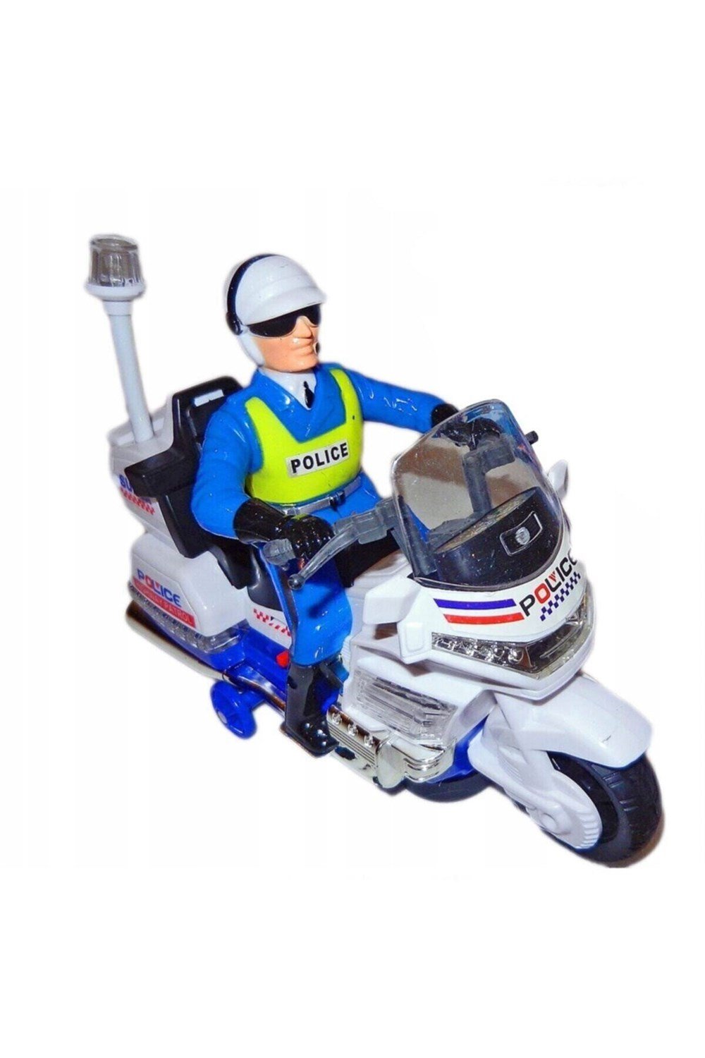 Ceren Işıklı Pilli ve Sesli Motorsiklet CEREN CTOY 2388B