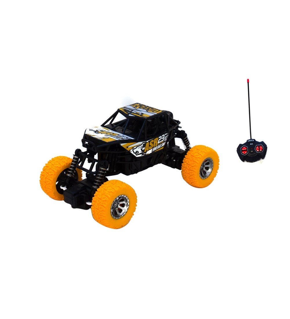 Uzaktan Kumandalı Usb Şarjlı Arazi Aracı 1:18 CEREN CTOY 338 11