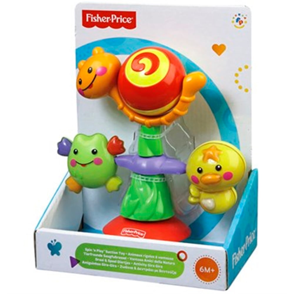 Fisher Price Renkli Dostlar L2175