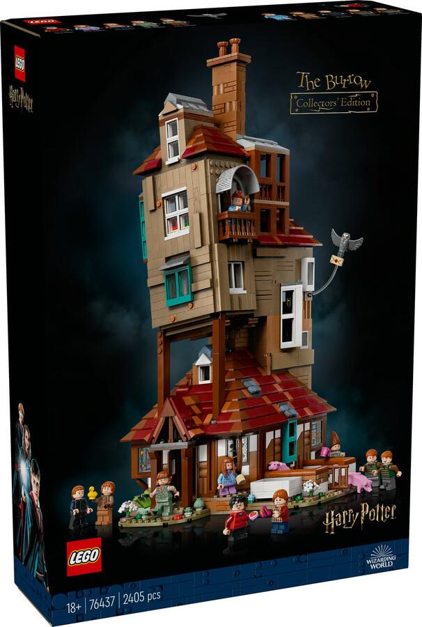 LEGO HARRY POTTER KOVUK 76437 Diğer LSH76437