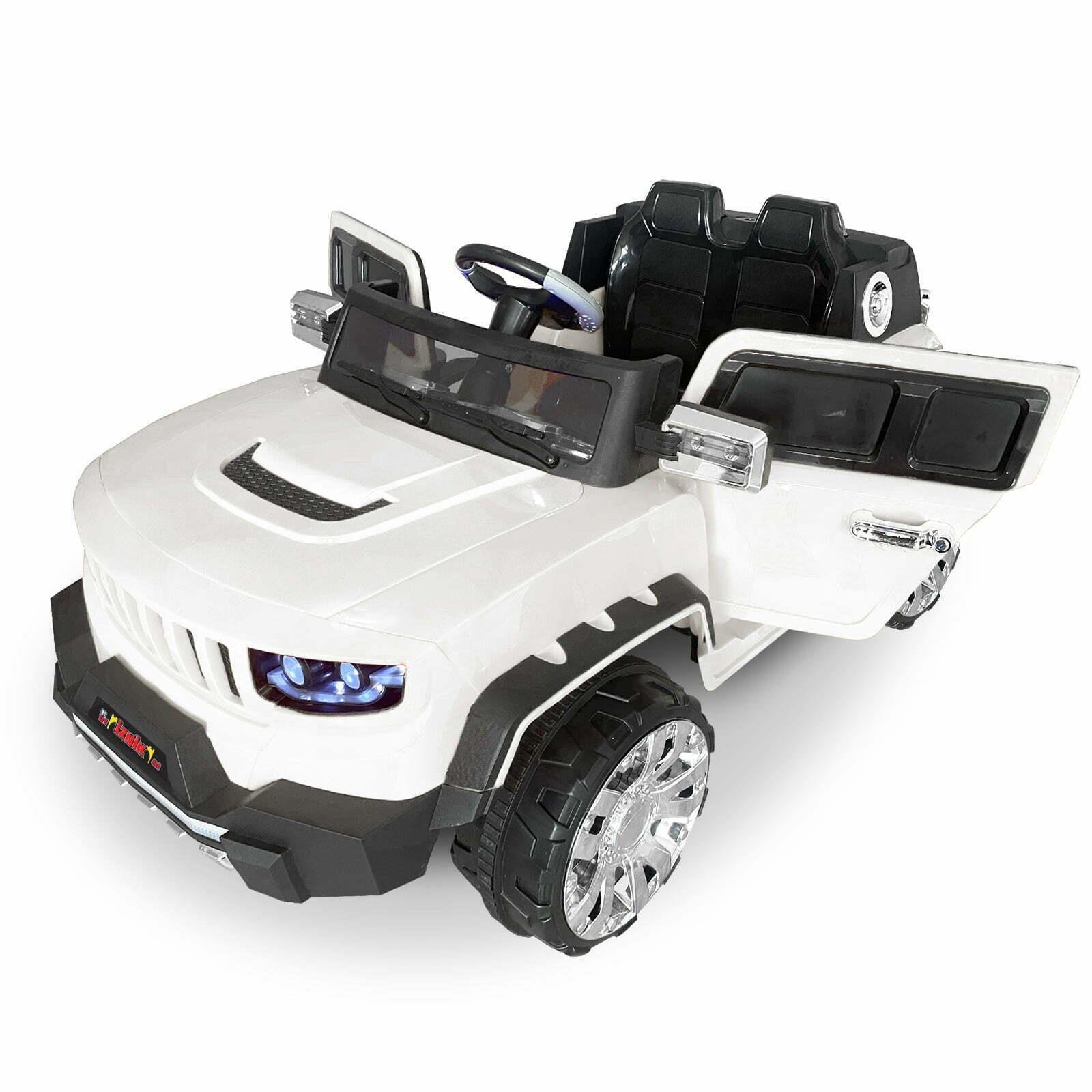 IZNIK AKULU ARABA 12V BEYAZ Diğer AKR 95 332 B