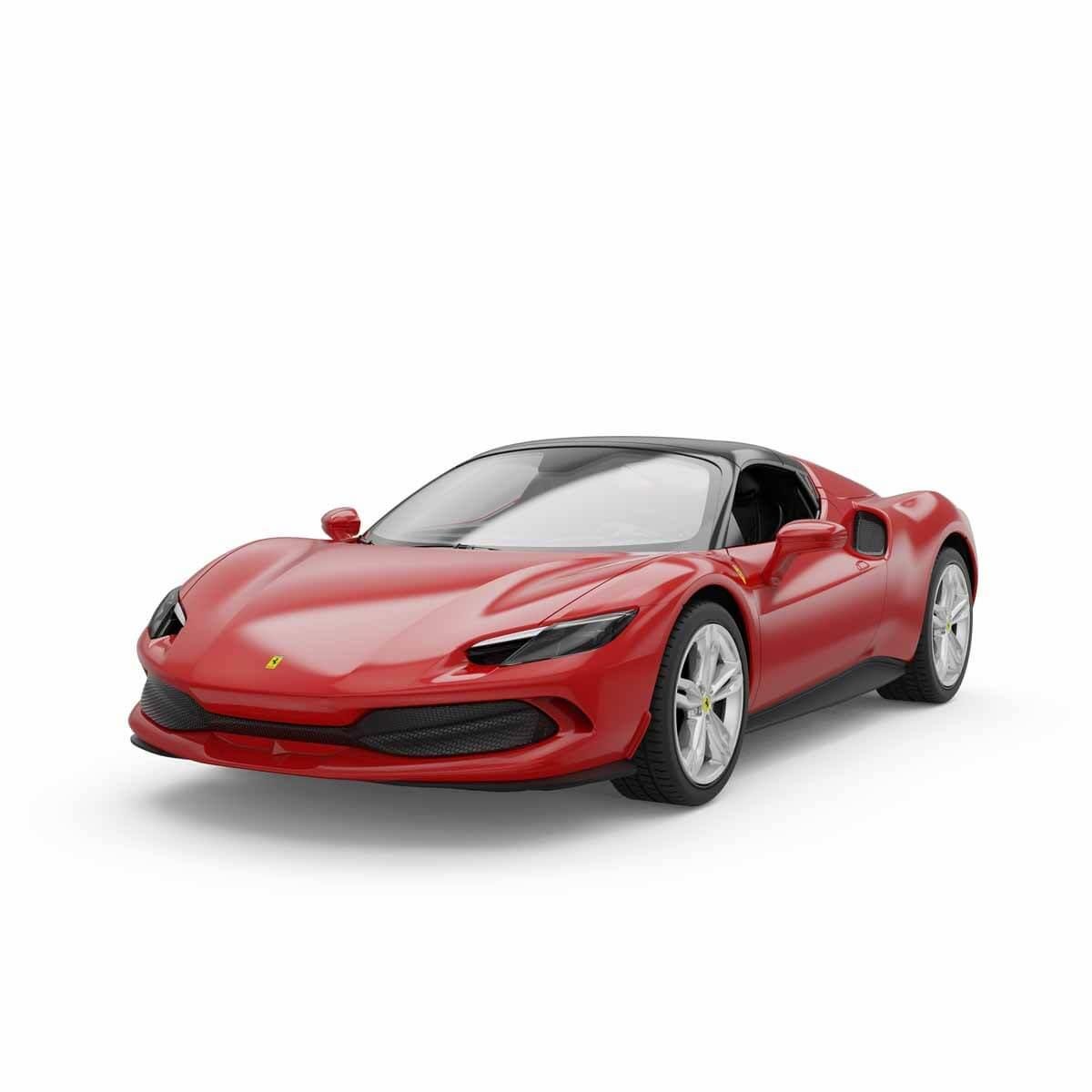 1:16 Ferrari 296 GTS Uzaktan Kumandalı Araba Rastar S00094600