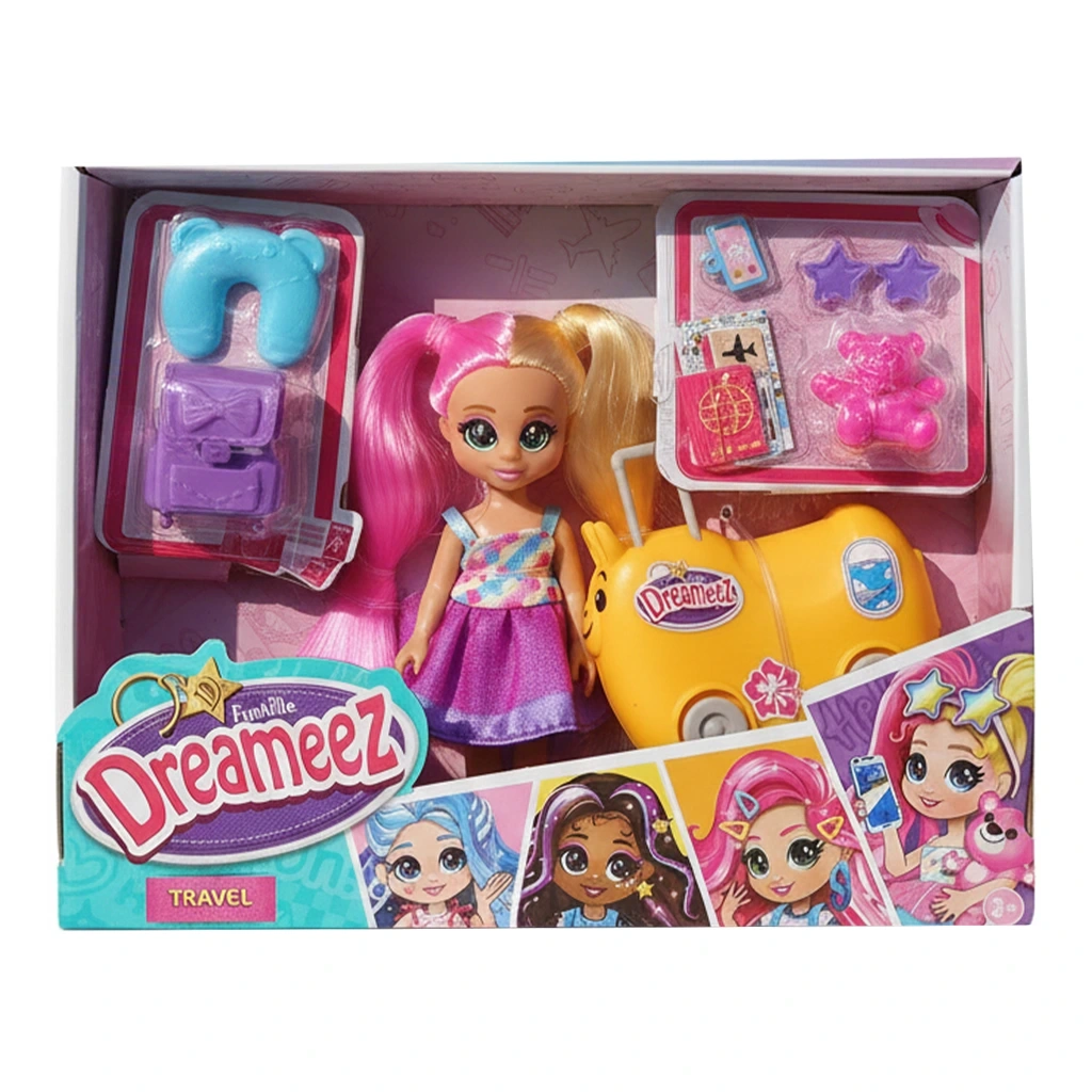 DREAMEEZ MINI BEBEK VE SEYAHAT SETI Diğer S00081106