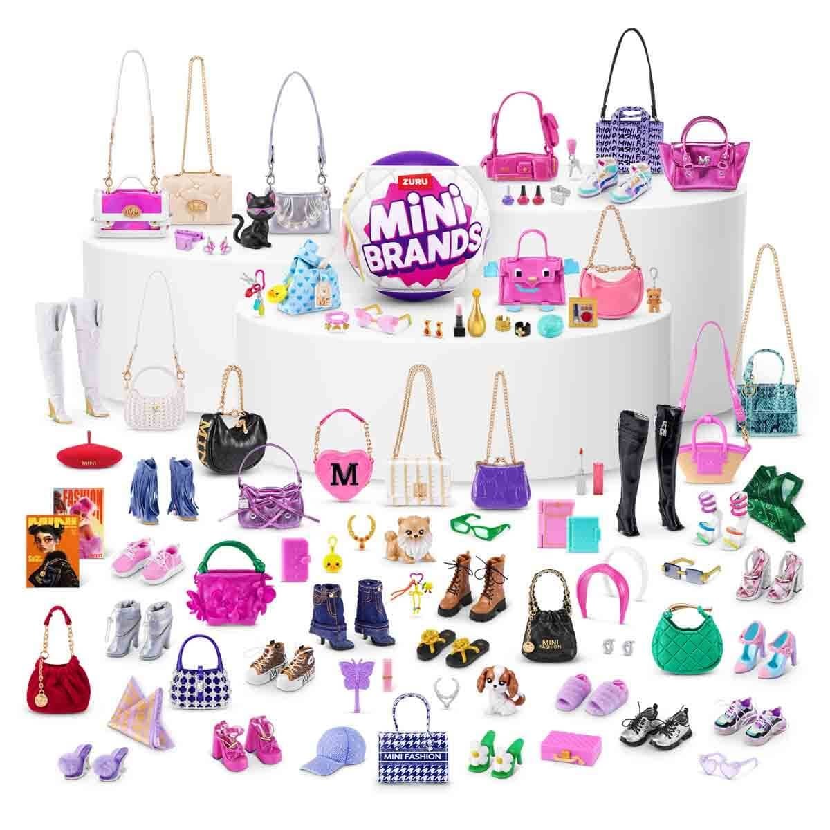 MINI FASHION MODA SURPRIZ PAKET S4 MNB17000 Diğer MNB17000