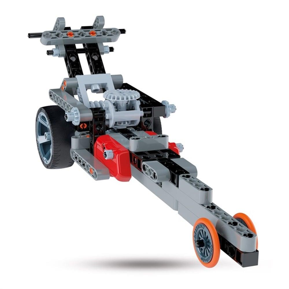 CLEMENTONI MEKANIK LABORATUVAR ROADSTAR & DRAGSTAR CLE75079 Diğer CLE 75079