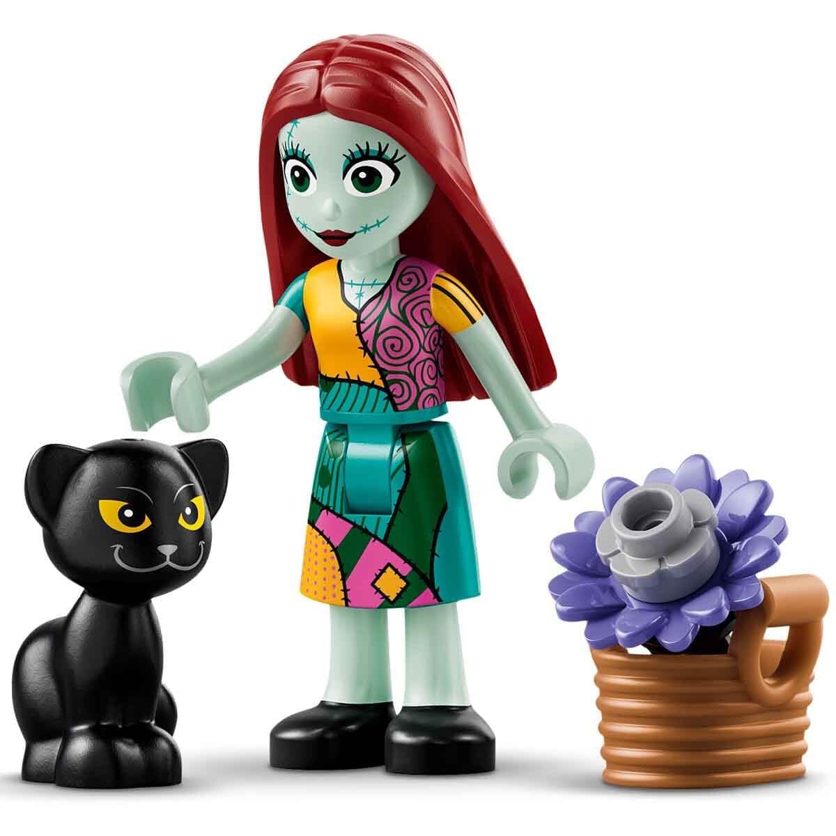 LEGO DISNEY SALLY’NIN SAKSISI 43288 Diğer LGP43288