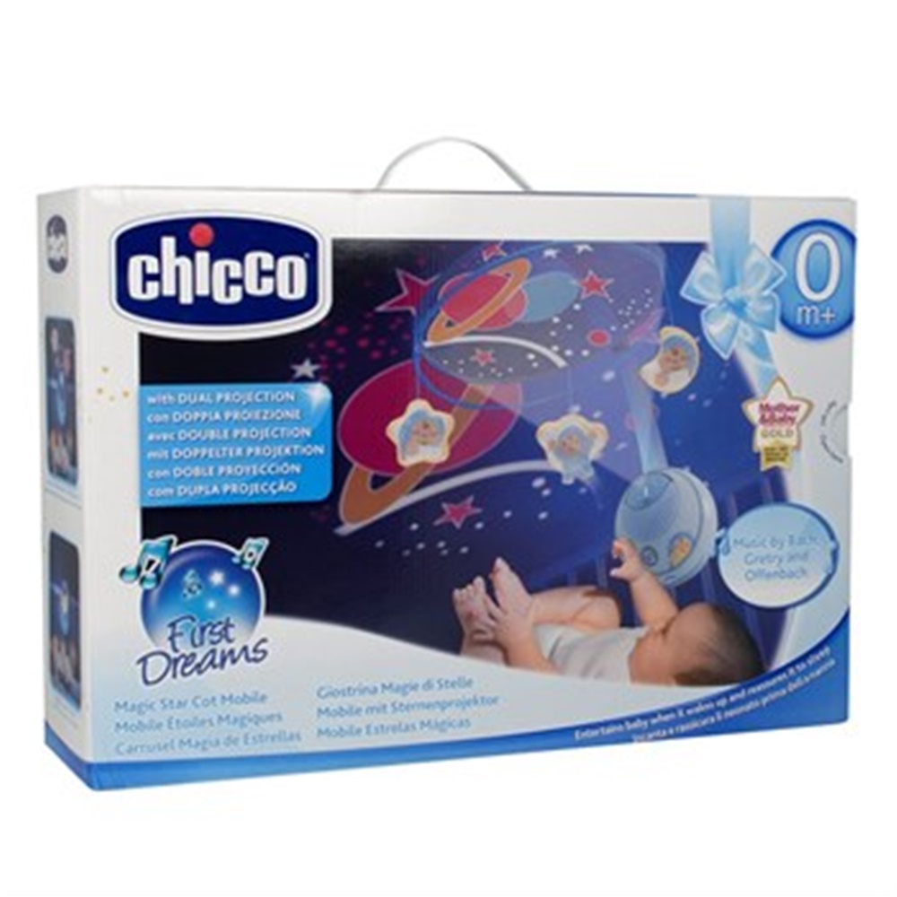 Chicco Büyülü Yıldızlar Dönence