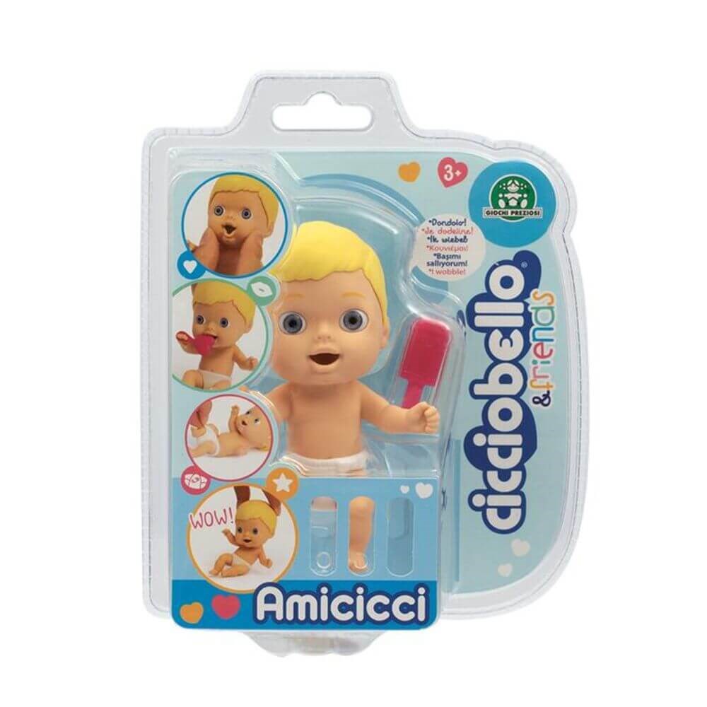 Cicciobello ve Arkadaşları Tekli Paket Bello Cicciobello CC002000 B