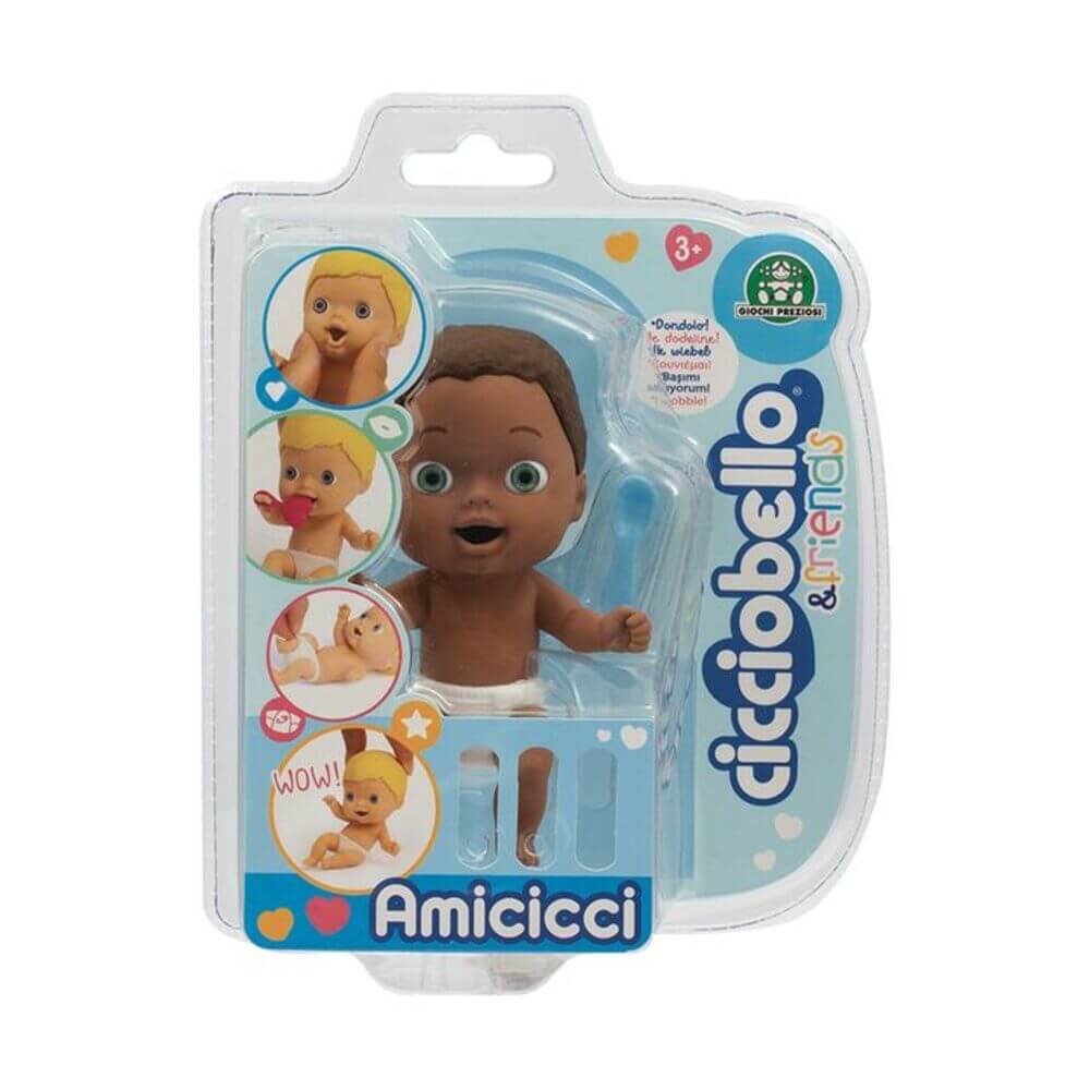 Cicciobello ve Arkadaşları Tekli Paket Jean Cicciobello CC002000 J