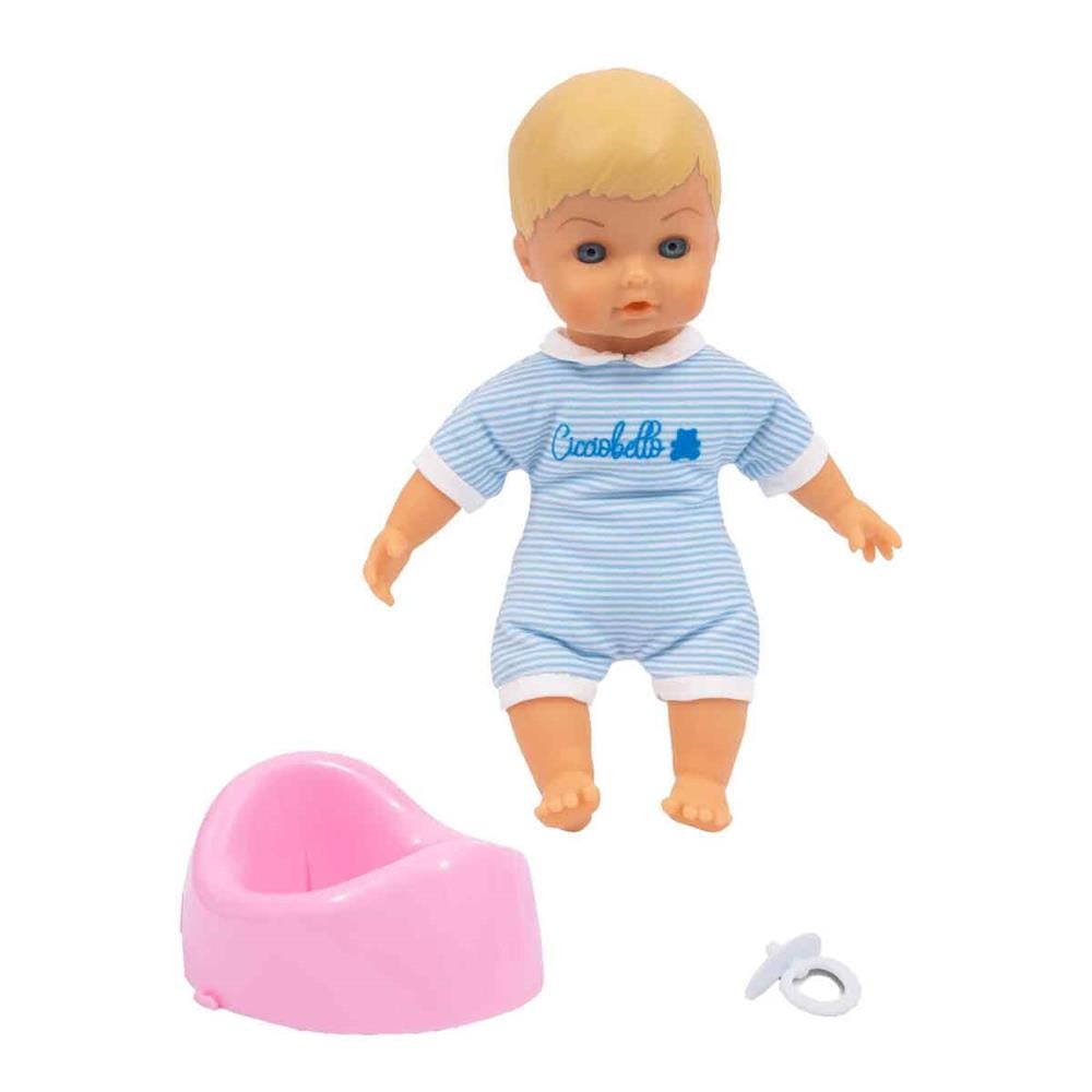 Cicciobello Yumuş Bebek Tuvalet Zamanı 24 cm CCBA7000 Cicciobello CCBA7000