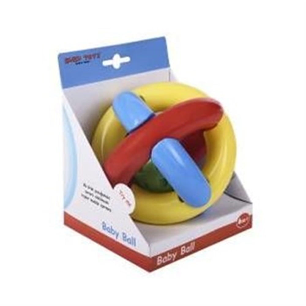 Çıngırak Bebek Topu