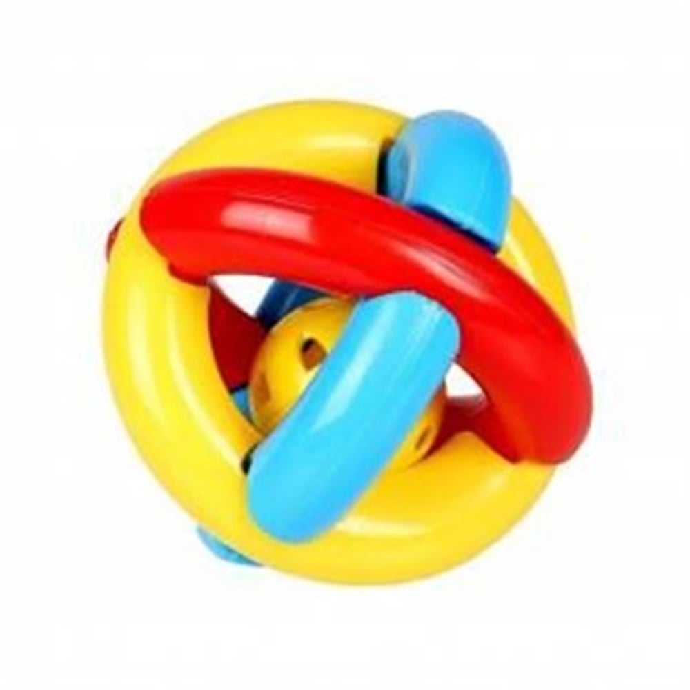 Çıngırak Bebek Topu