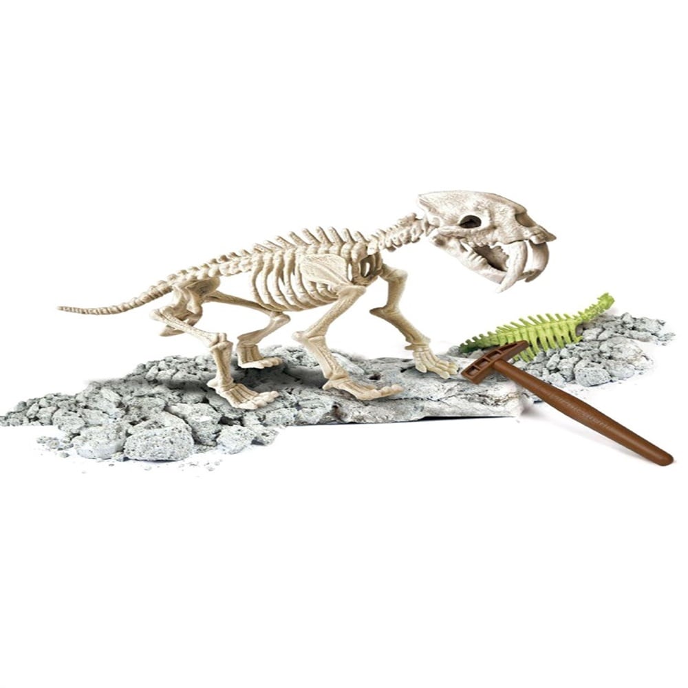 Clementoni Arkeolojik Kazı Seti - Smilodon