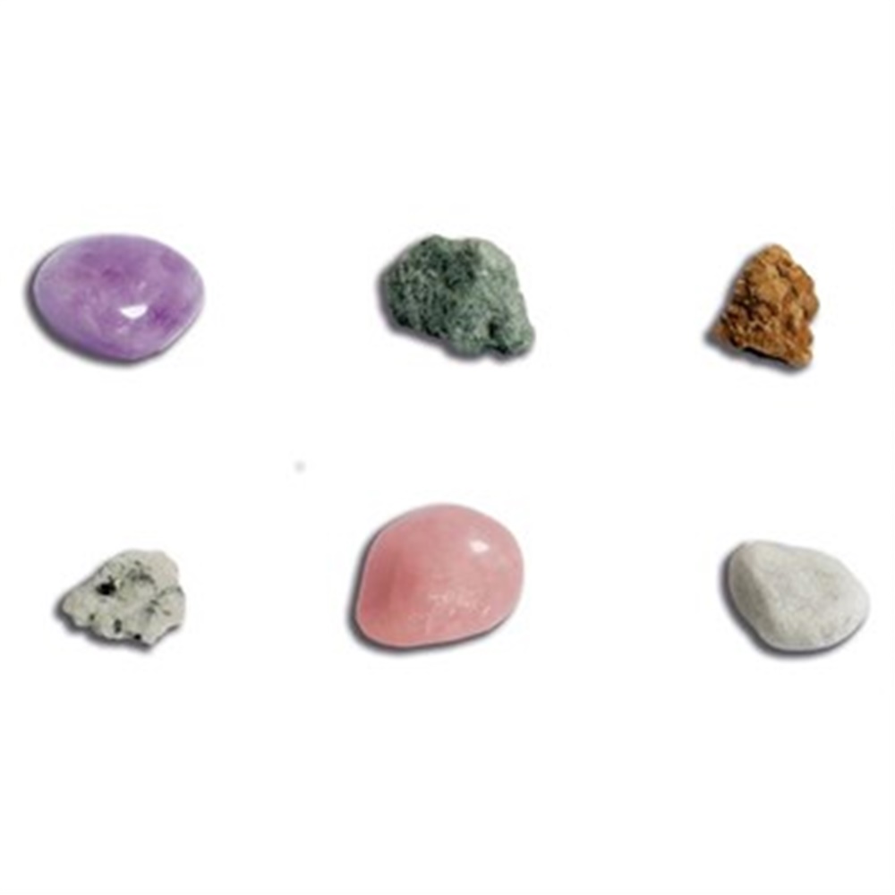 Clementoni Arkeolojik Kazı Seti - Kayalar Ve Mineraller (7 Yaş+)
