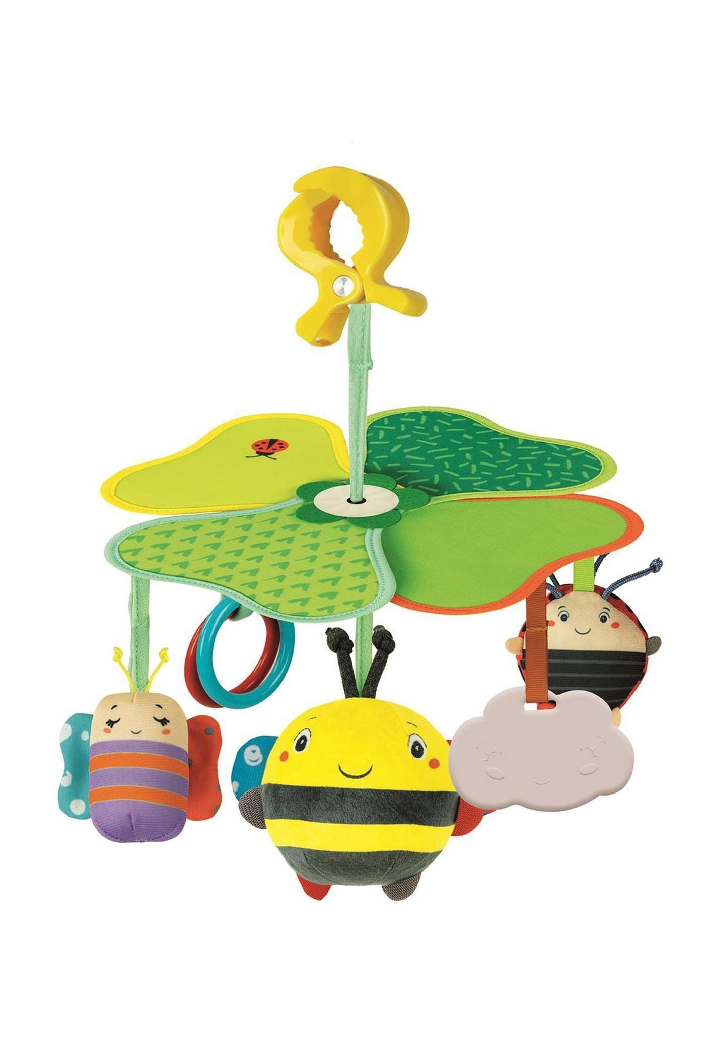 Baby Clementoni Gezgin Dönence 17790 Clementoni CLE 17790